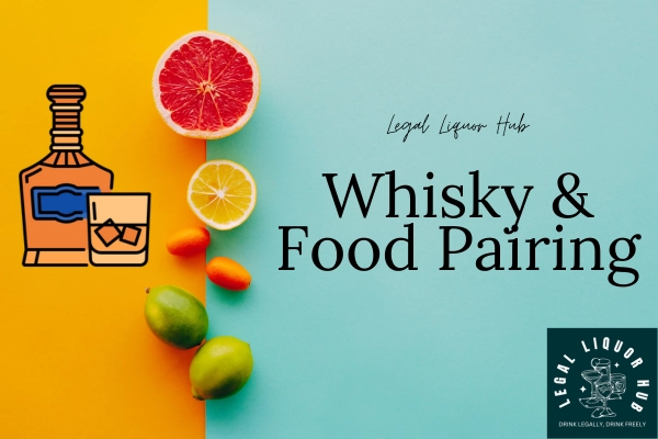 whisky and food pairing